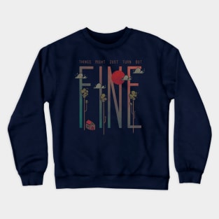 Breathe Crewneck Sweatshirt